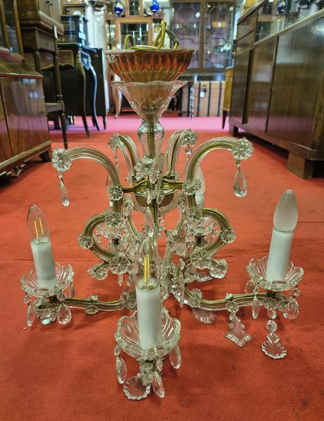 Stodola.cz - Lustr s ověsy