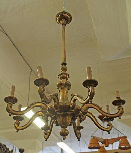 Stodola.cz - Chandelier