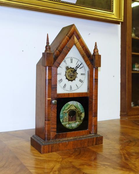 Stodola.cz - Table clock