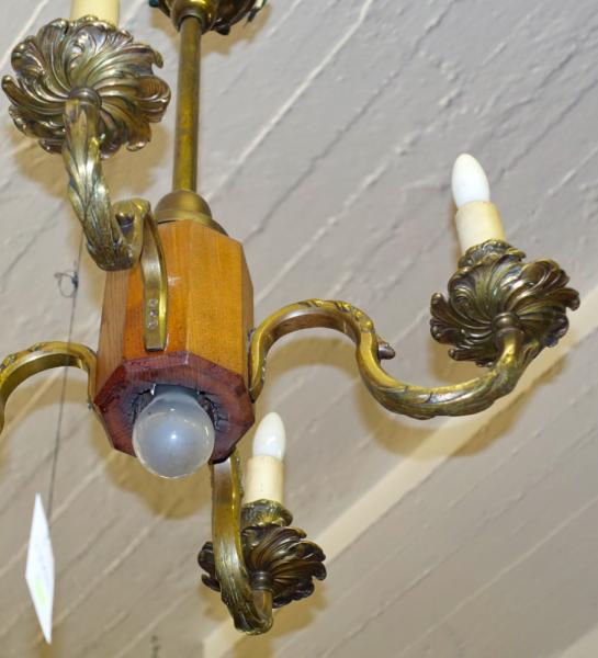 Stodola.cz - Chandelier