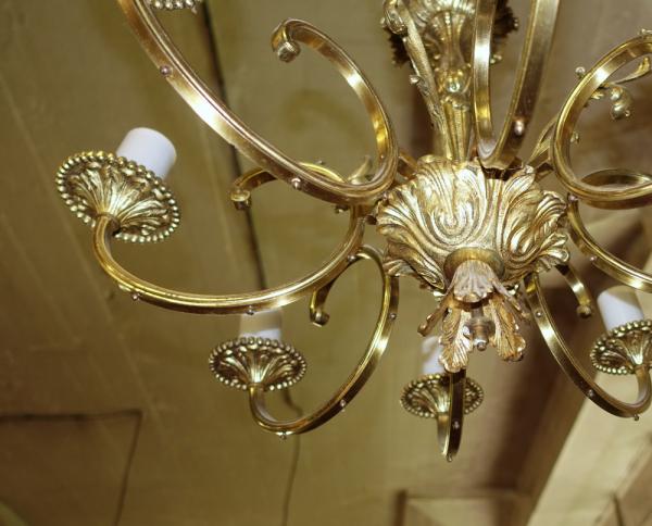 Stodola.cz - Chandelier